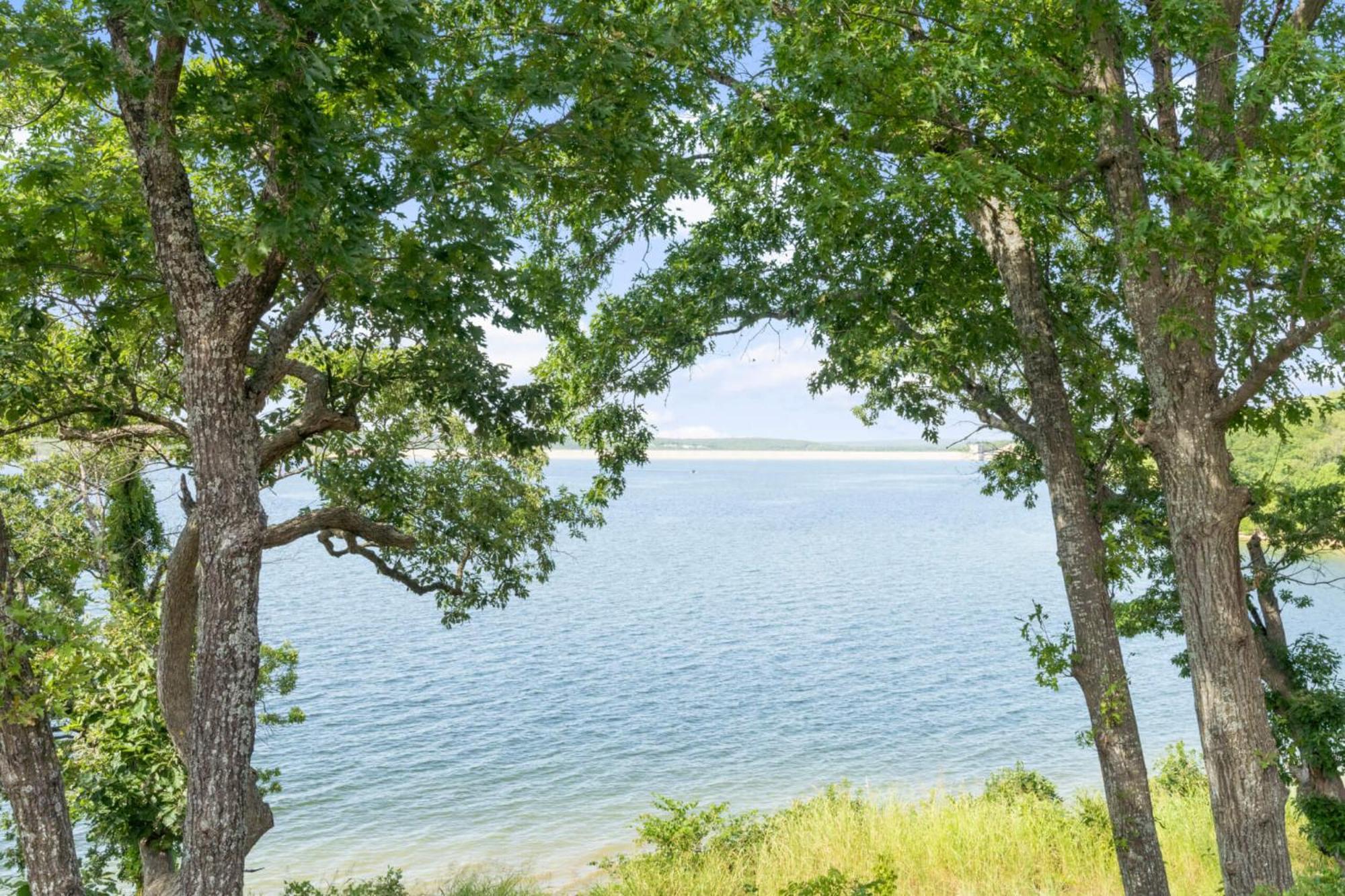 Crosstimbers Marina And Cottages Sperry Eksteriør bilde